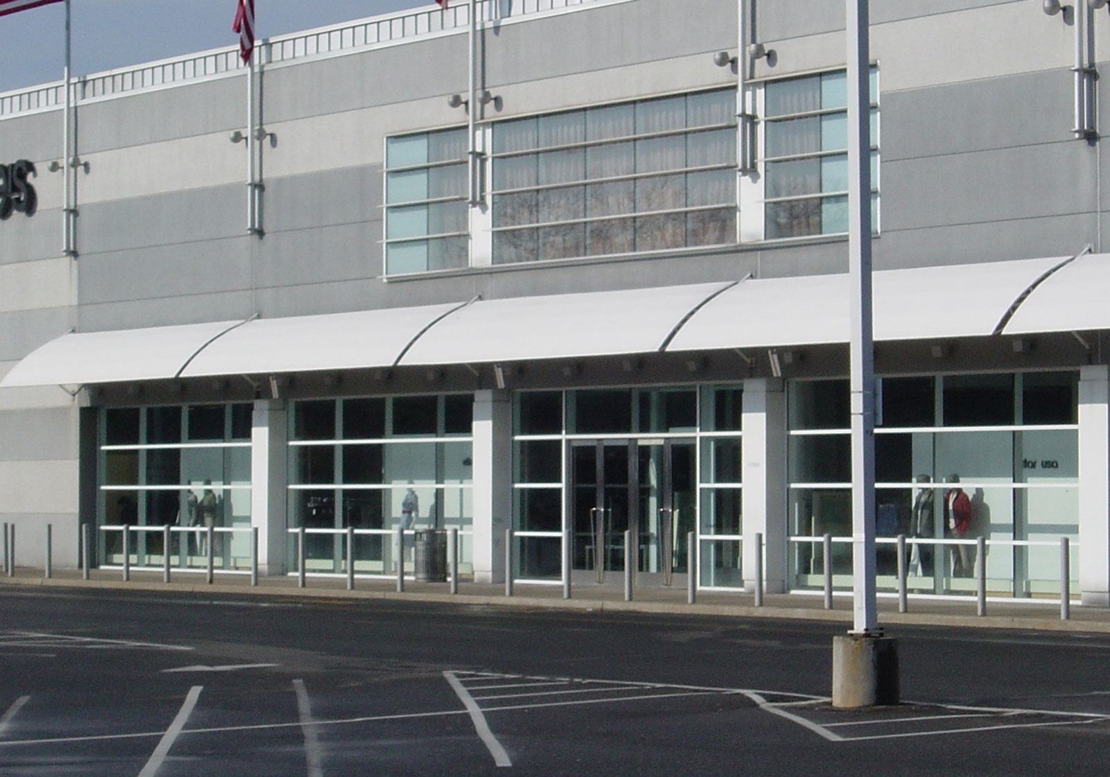 Portfolio Storefronts